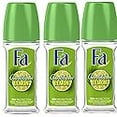thumbnail image 2 of Fa Deodorant Roll-On - Caribbean Lemon 50ml/1.7oz, 2 of 2