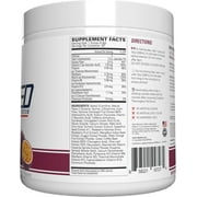 EHP Labs OxyShred Pre Workout Powder - Preworkout Powder with L Glutamine & Acetyl L Carnitine, Energy Boost Drink - Passionfruit, 60 Servings