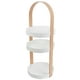 thumbnail image 2 of Organizador de maquillaje multicapa para baño, soporte decorativo para cosméticos, 2 of 8