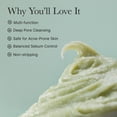 thumbnail image 3 of Limpiador facial Corean Rice Mochi Cleanser Arencia con exfoliante, 170 g, 3 of 9