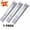 C, variant on FEOLGEHLY 3 Pack Large Opening Stainless Steel Nail Clipper, Heavy Duty Fingernail & Toenail Cutter for Thick Nails, Durable Nail Trimmer for Men Women Adults and Seniors
