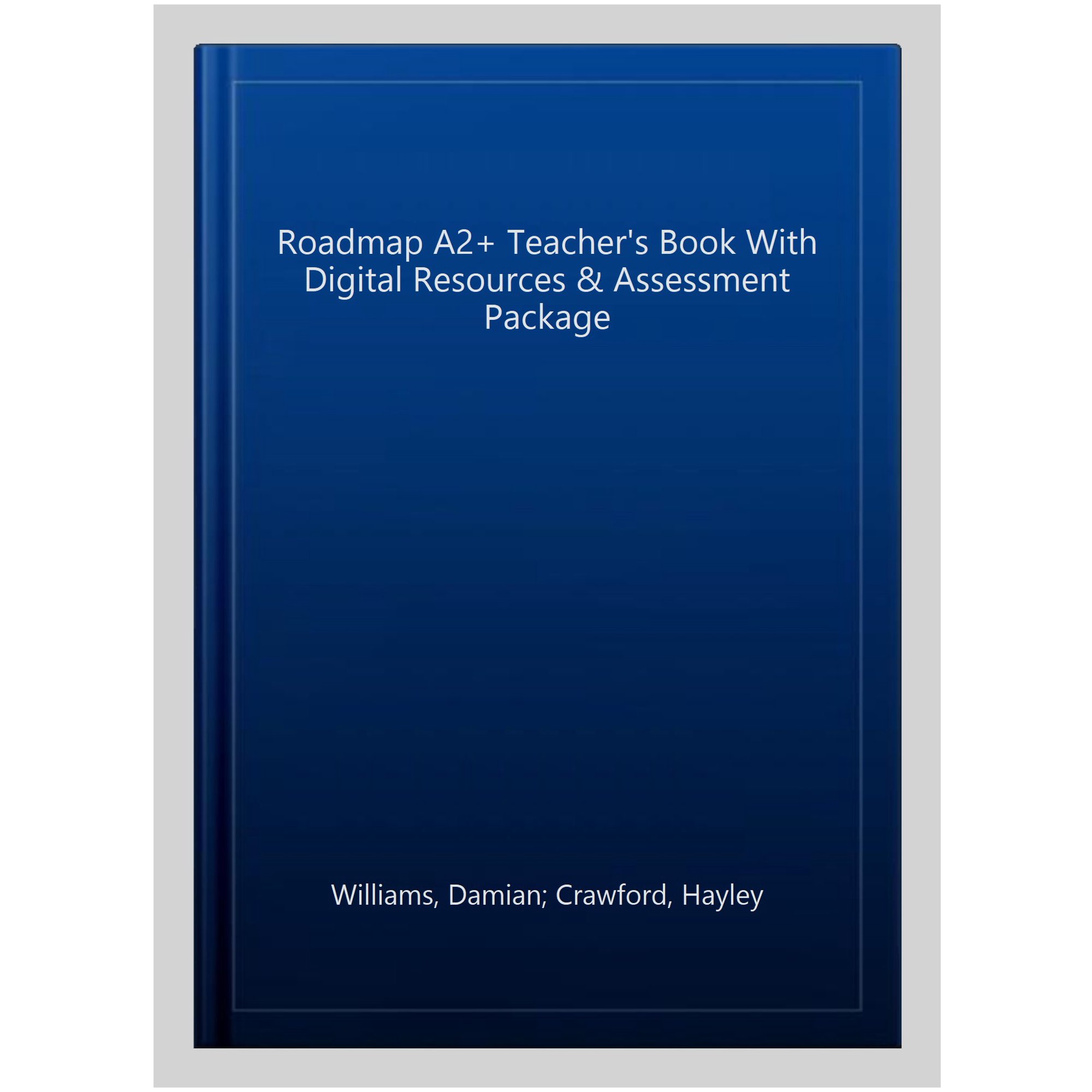 Roadmap A2+ Teacher S Book With Digital Resources & Assessment Package
