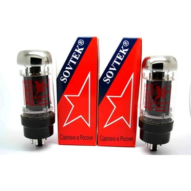 6L6WXT Vacuum Tube, Matched Pair