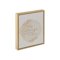 thumbnail image 4 of HOMETRENDS Wall Art, 4 of 5