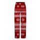 thumbnail image 5 of Pantalones largos para hombre, ropa de dormir para el hogar, pantalones de pierna recta con estampado fino, pantalones casuales para hombre, pantalones para hombre, 5 of 6