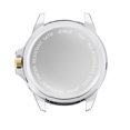 thumbnail image 4 of Men's Sport Watch - 38mm Atlantic - 2-Tone Case, Black Dial, Two-Tone Link, 4 of 6