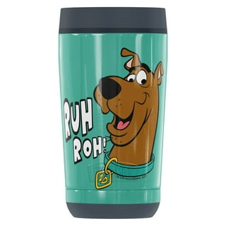 Scooby-Doo Water Cup with Straw – Hollywood Heroes