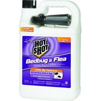 Hot Shot Bedbug & Flea Home Insect Killer2 Ready-to-Use - Insecticide - Pack of 4