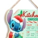 thumbnail image 4 of Letrero decorativo Open Road Brands Disney Stitch Kitchen, 21 x 14 cm, 4 of 4