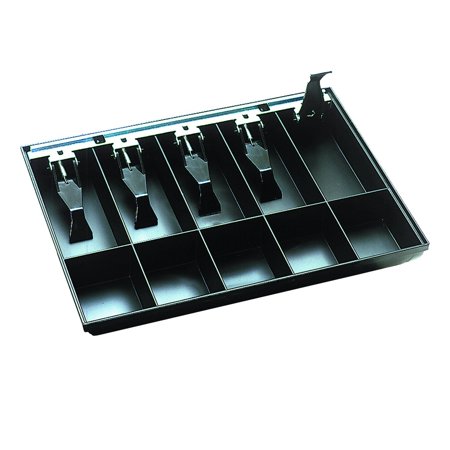 Cash Drawer Replacement Tray 3 6 X 16 8 X 11 7 Inches Black