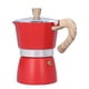 thumbnail image 1 of Suministros para el hogar, cafetera de 150 ml, cafetera Moka para estufa, cafetera diseñada para profesionales, 1 of 8