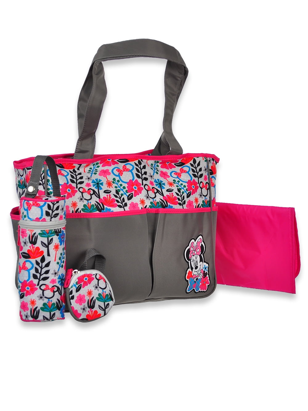 mickey mouse diaper bag walmart