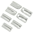 thumbnail image 4 of Glass Lift Button Trim  , Self Adhesive Window Lift Button Stickers  Scratch Proof Wear Resistant  For Car Interior, 4 of 8