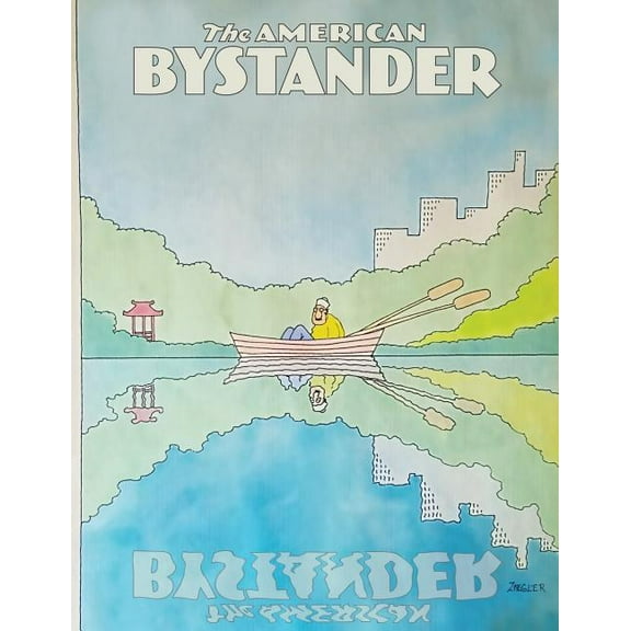 American Bystander The American Bystander #5, Book 5, (Paperback)