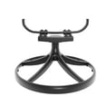 thumbnail image 6 of LiviNest 5-Piece Outdoor Dining Set with Swivel Chairs: Traditional Cast Aluminum Patio Furniture - All-Weather Round Table & 4 Seats for Vacation Homes & Resort Areas, 6 of 6