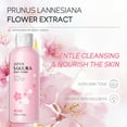 thumbnail image 1 of Tarmeek Japanese Japanese Cherrys Inflorescence Body Wash Bluetooth 5.3 eathable Scratch Resistant Japanese Cherrys Inflorescence Great for Spring and Daily Life Gift for Women, 1 of 9