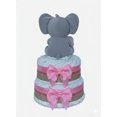 thumbnail image 3 of Elephant  Girl Baby Shower Gift Set, 3 of 4