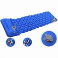 thumbnail image 2 of Inflatable sleeping pad, inflatable camping air mattress, 2 of 5