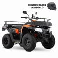 thumbnail image 1 of Cuatrimoto Italika ATV200 NARANJA FL., 1 of 4
