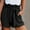 Black, variant on uublik Shorts for Women Super Soft Loose Lounge Shorts Khaki