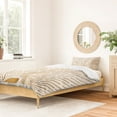 thumbnail image 2 of Society6 Royal Terrazzo I by mrkttnr Duvet Cover, 2 of 3