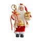 thumbnail image 4 of Figura de Papá Noel, Decoración navideña, Coleccionable, Muñeco de Papá Noel, Mesa Estilo A, 4 of 9