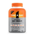 thumbnail image 3 of One A Day Multivitamin for Women 50 and Over, Women’s Vitamins for Bone Health, 200 Count, 3 of 12