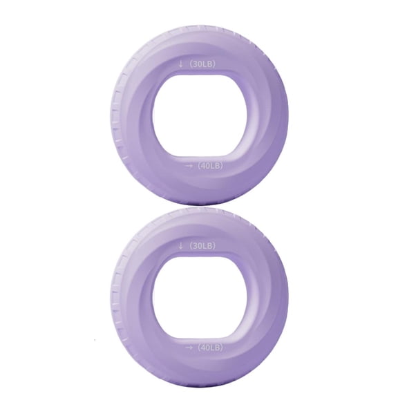 Resistance Level Grips Trainer Fitness Hand Gripper Forearm Strengthener Suitable for Women and Children