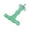B, variant on Parrot Nail Care Stone For Curbing And Wear For Birds - Resin Toy Designed For Indoor And Outdoor Bird Cages