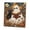 K1, variant on Highland Cow Diamond Art Kit for Adults, DIY Pearl Painting Set with Rustic Animal Rhinestone Craft, Farmhouse Wall Decor, Relaxing Hobby Gift for Beginners