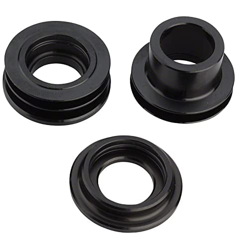 DT Swiss Embouts de Couple avant pour Boost, pour s'Adapter à Tous les Moyeux de 350, Roues de 1700 et 1900