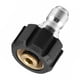 thumbnail image 5 of Adaptador macho de conexión rápida 3/8 a M22 14 15 hembra para lavadora a presión Tmvgtek Accesorios para autos y motos, 5 of 7