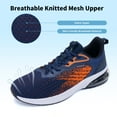 thumbnail image 4 of Artlea Mens Running Shoes Casual Tennis Shoes Fashion Athletic Sneakers for Gym Sports Walking, US Size 8.5, 4 of 7