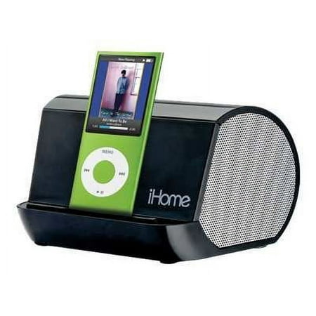 iHome iHM9 - Speakers - for portable use - black