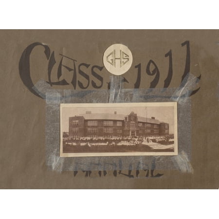 (Custom Reprint) Yearbook: 1911 Emerson High School - Emersonian Yearbook (Gary, IN)