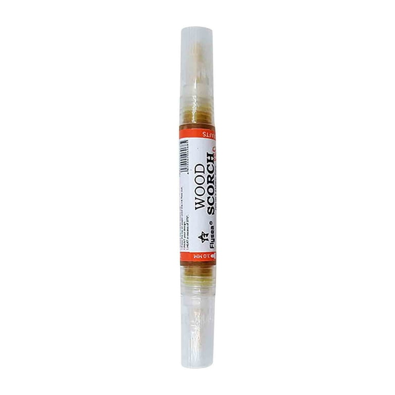 Scorch Marker _ Wood Burning Pen (Dual Tip), Shop Today. Get it Tomorrow!