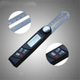 thumbnail image 3 of General Tools Digital Angle Finder Ruler, Woodworking Protractor Tool with Large Display,for Woodworking, Metalworking, Construction, 3 of 5