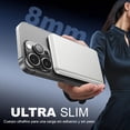 thumbnail image 3 of Power Bank Pila Batería Portatil Kimhi 5000mah Carga Inalambrica Magnetica 15w Carga Rapida Puerto Usb-c Pd20w Ultra Delgado Cargador Para Celular Banco De Energia Con Indicador Led Color Plateado, 3 of 7