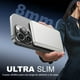 thumbnail image 3 of Power Bank Pila Batería Portatil Kimhi 5000mah Carga Inalambrica Magnetica 15w Carga Rapida Puerto Usb-c Pd20w Ultra Delgado Cargador Para Celular Banco De Energia Con Indicador Led Color Plateado, 3 of 7