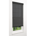 thumbnail image 2 of Linen Avenue Cordless 5% Solar Screen Standard Roller Shade, Charcoal 43 W x 78 H (Arrives 1/4" Narrower), 2 of 6