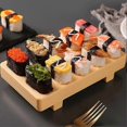 thumbnail image 4 of Sushi Maker Kit,Rectangular Musubi ,Mini Onigiri Sushi & Nigiri Rice Ball Mold,Japanese Sushi Makin, 4 of 4