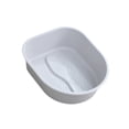 thumbnail image 2 of Bañera para pies Strade Fareast Limited Bañera para remojar los pies Gris, 2 of 8