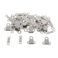 thumbnail image 1 of 20 Sets Of Bar Closure Trouser Hooks For Pants And Clothing, 1 of 8