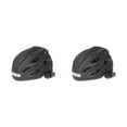 thumbnail image 3 of Casco de Ciclismo Ajustable Advancent Negro METRO 2Conjunto, 3 of 6