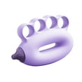 thumbnail image 4 of Siruishop Renforceur de Prise pour Enfants Ergonomique Plusieurs Niveaux de Résistance Outil pour Doigts Violet, 4 of 8