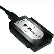 EZ Connect USI-2535 USB to SATA & IDE Adapter