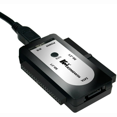 EZ Connect USI-2535 USB to SATA & IDE Adapter