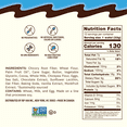 thumbnail image 5 of Rip Van Wafels Cookies & Cream Stroopwafels, Low Sugar, Baked, Keto, Non-GMO, 12 Pack, 5 of 9