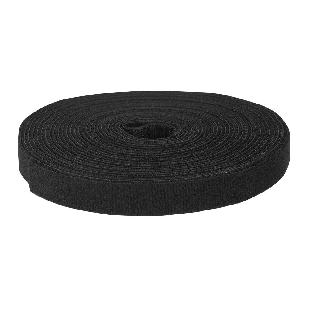 1 Inch X 26 Ft Hook And Loop Tape - Heavy Duty Sticky Back Roll For Home, Office & DIY - View #5