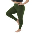 thumbnail image 5 of Endives Yoga Pants Women Stretch Is Comfort Women's Cotton/Spandex Plus Size Leggings, 5 of 6